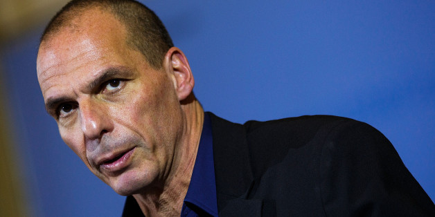 Der ehemalige griechische Finanzminister Yanis Varoufakis unterstellt der deutschen Regierung einen geheimen Plan