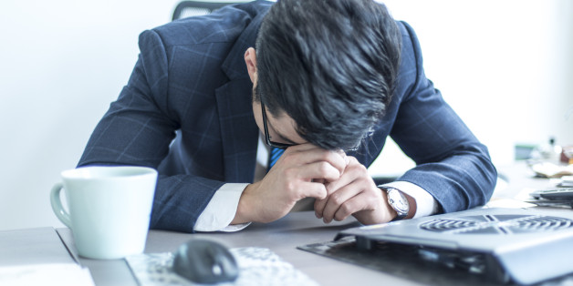 Woran erkennt man einen Workaholic?