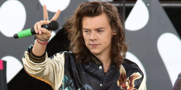 Harry Styles zitiert an seinem Geburtstag Taylor Swift