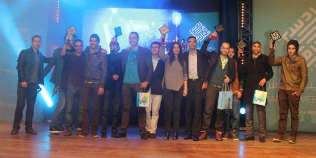 Les gagnants de l'édition 2014 des Maroc Web Awards