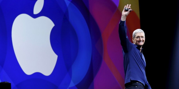 Tim Cook, le PDG d'Apple, devrait dévoiler l'iPhone 5se et l'iPad Air 3 le 15 mars.