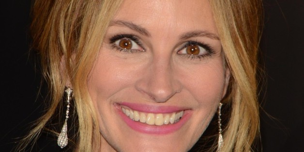Julia Roberts hält nichts von Botox