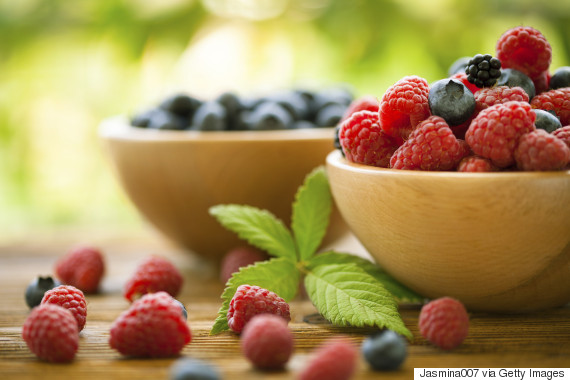 fruit bowl