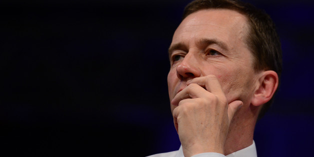 Der AfD-Gründer Bernd Lucke