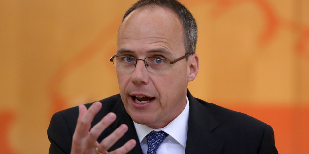 Hessens Innenminister Peter Beuth