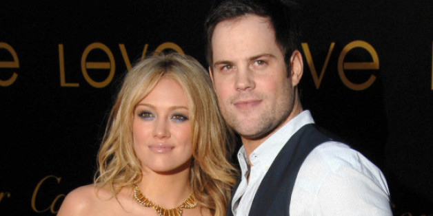 Hilary Duff und Mike Comrie sind geschieden