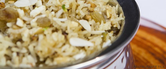 kashmiri pullao