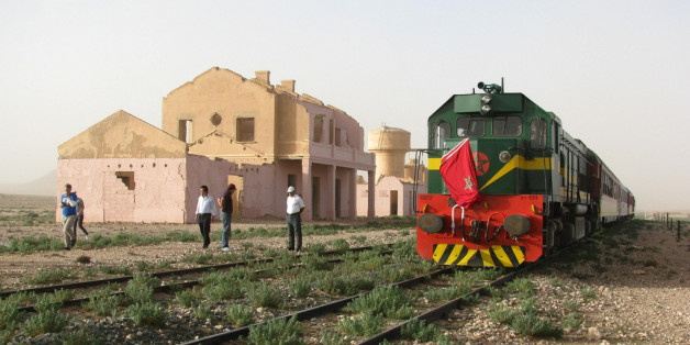 Oui, le train marocain apparu dans James Bond Spectre existe. Et vous pouvez y voyager.