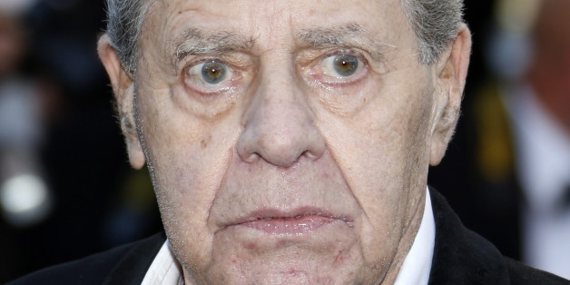Jerry Lewis erschuf einen Kino-Mythos