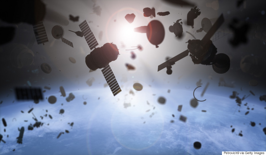 space junk