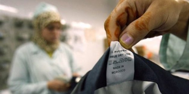 Les vêtements, principaux produits marocains exportés en Espagne