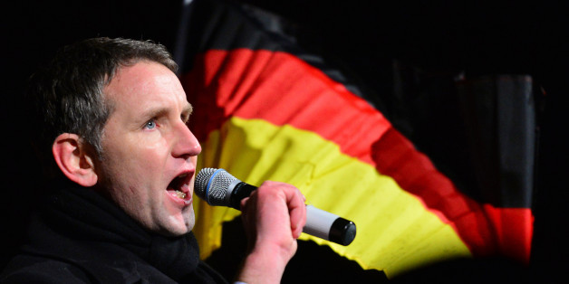 AfD-Demo.