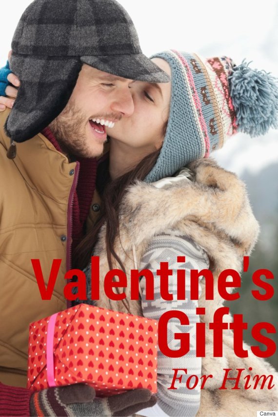 Valentine's Day Gifts For Him: What The Man In Your Life Actually Wants