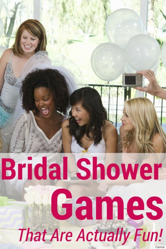 Bridal Shower Games: 15 Ideas For Your Next Party