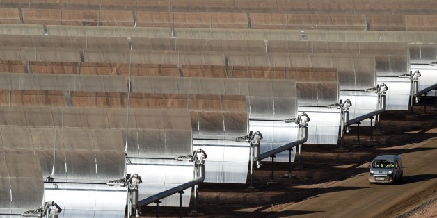 Énergie solaire: Le lancement de Noor-I vu par la presse étrangère