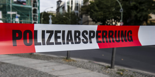 Die Polizei evakuiert eine Fakultät in Nürnberg nach einer Warnung