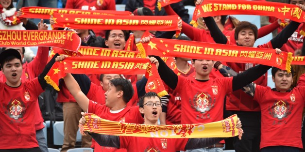Le Brésilien Alex Teixeira a été transféré en Chine pour 50 millions d'euros, le 5 février 2016.