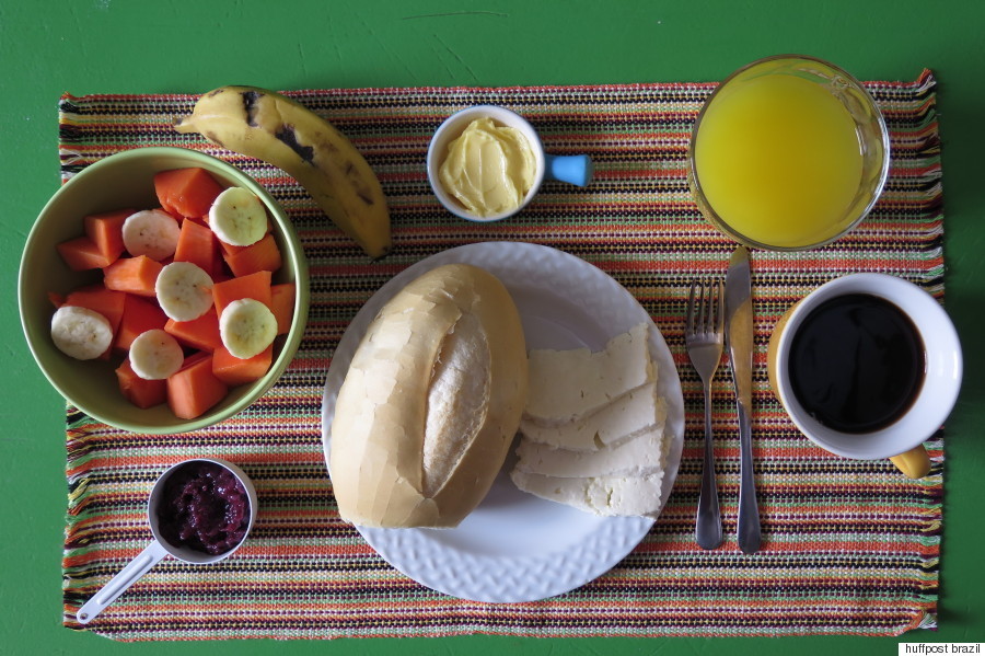 petit dejeuner