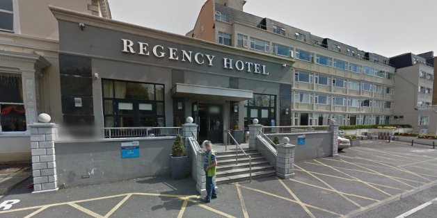 Un hôtel de Dublin attaqué par des hommes déguisés en policier