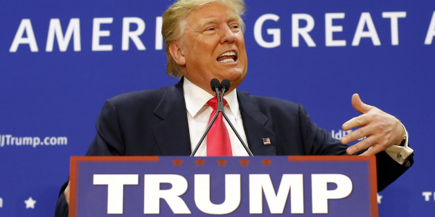 Donald Trump a notamment bâti son succès dans les sondages en visant la communauté musulmane, accusée de représenter une menace intérieure pour la sécurité des États-Unis. Crédit : AP