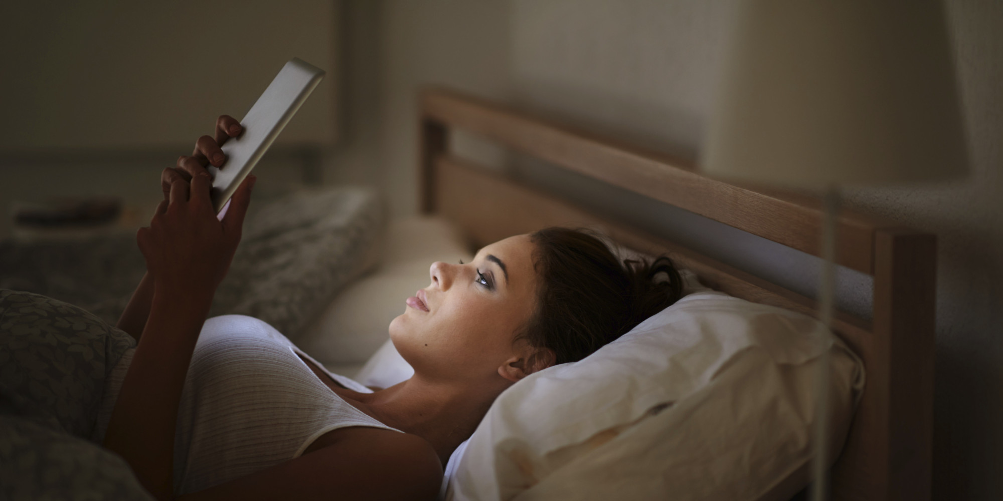 Why Netflix And Sleep Don't Mix HuffPost