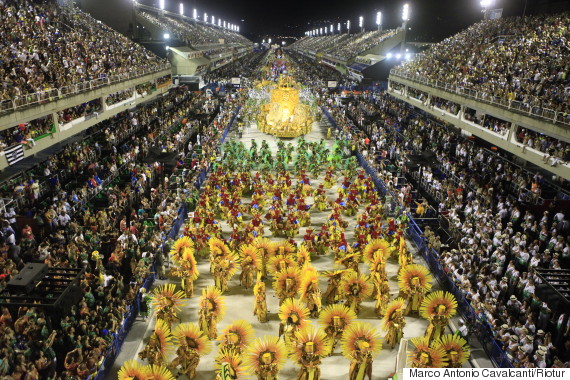 carnaval rio