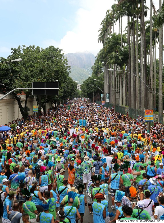 carnaval rio