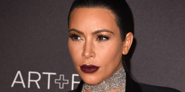 Kim Kardashian West jetzt als Stripperin