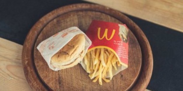 So sieht ein Burger nach sechs Jahren aus