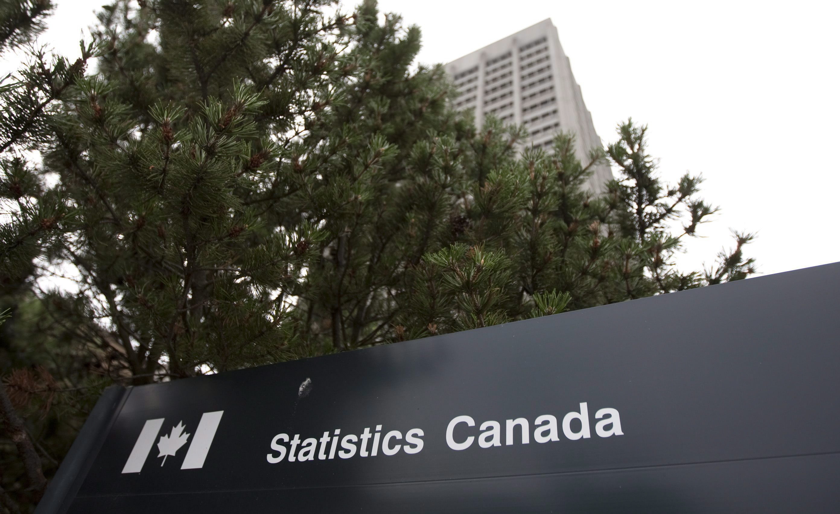 statistics canada