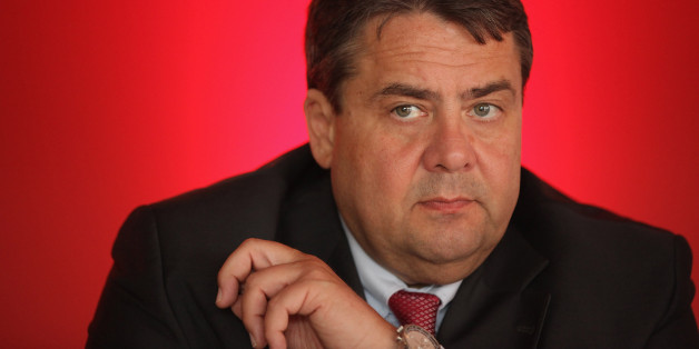 SPD-Chef Sigmar Gabriel