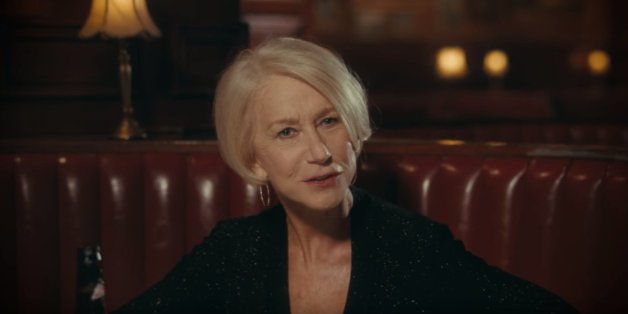 Hellen Mirren für Budweiser