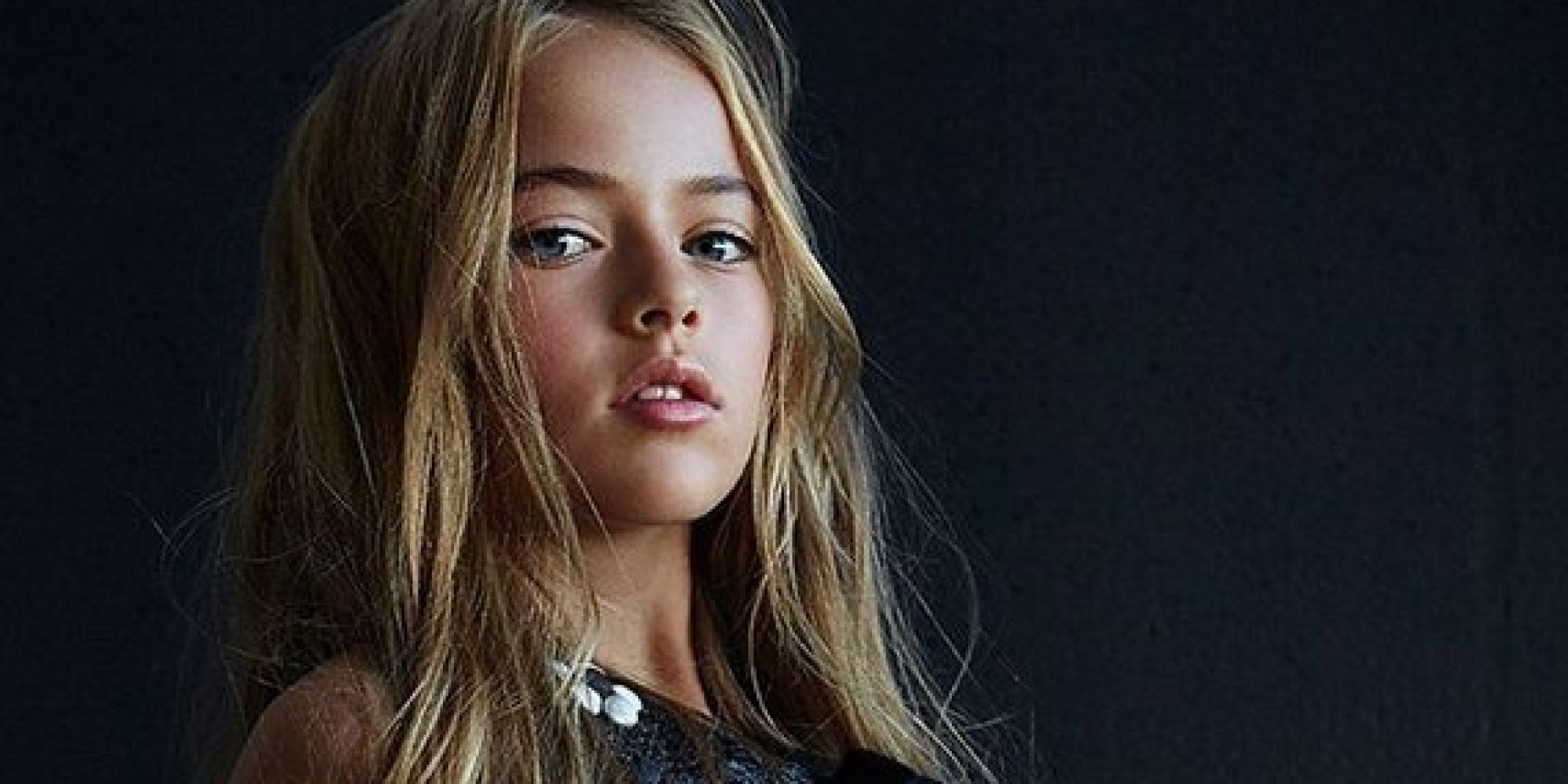 Kristina Pimenova Lands Major Modelling Contract At 10 Years Old 