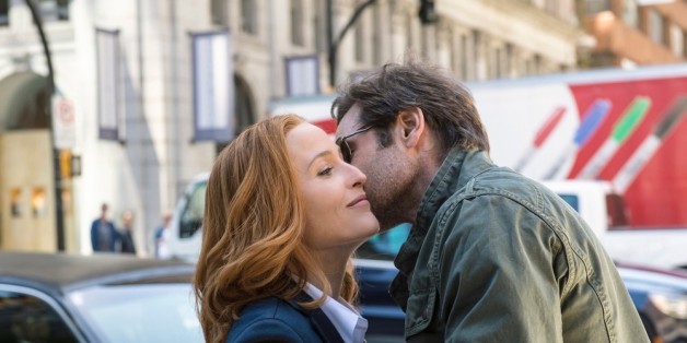 Scully und Mulder treffen sich wieder - "Akte X" ist zurück