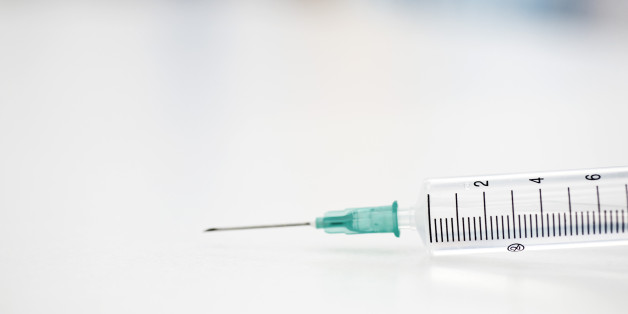 Syringe