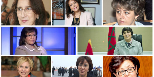Les 8 femmes d’influence de la fonction publique marocaine
