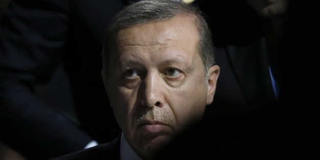 Die Kanzlerin trifft in Ankara auf den türkischen Präsidenten Recep Tayyip Erdogan