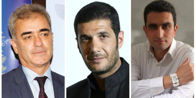 Hicham Lahlou, Farid Bensaid et Nabil Ayouch honorés par la France