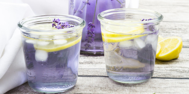 Lavendel-Limonade