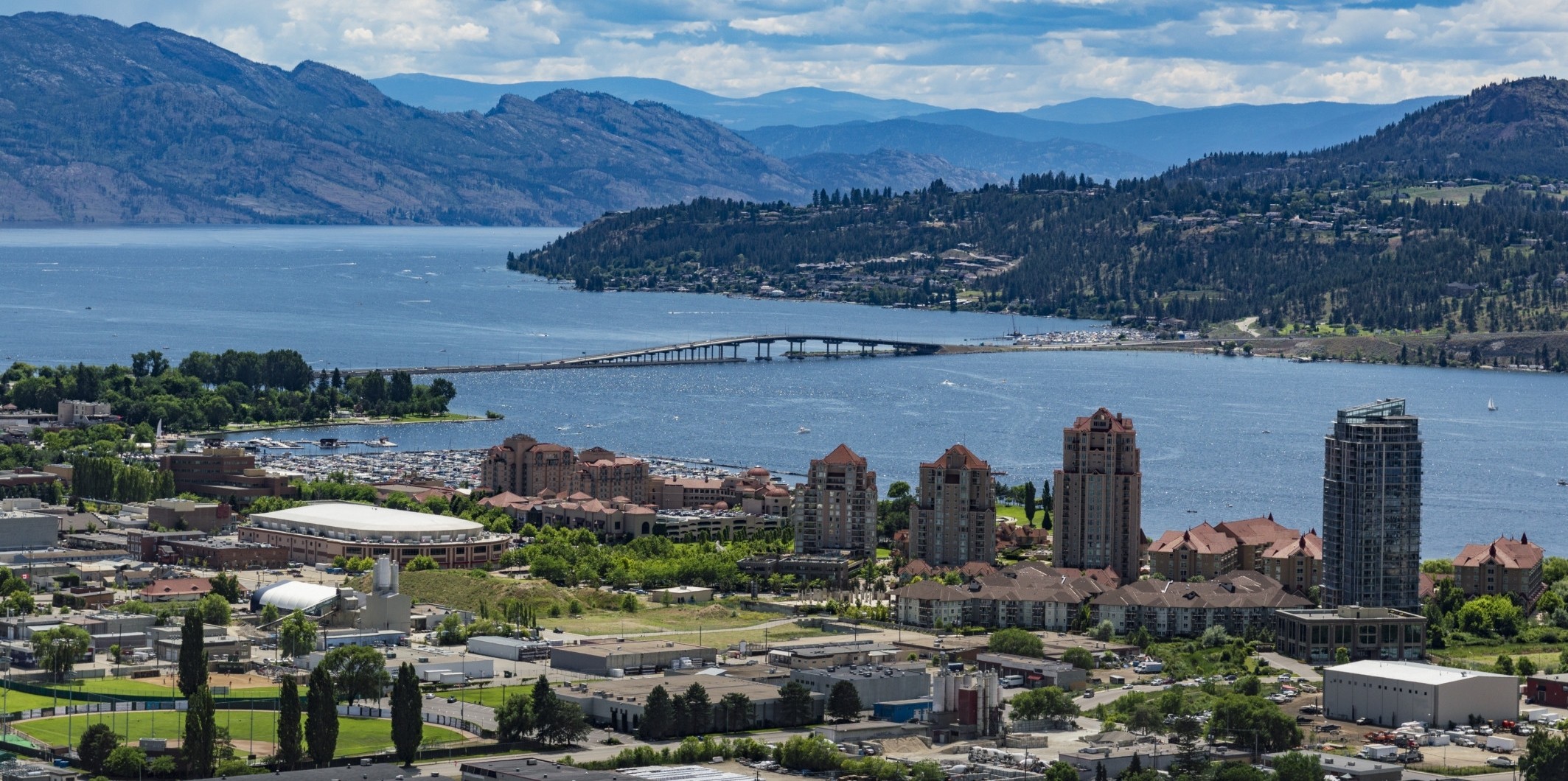 Canada's Worst City To Find A Job? Kelowna, B.C., BMO Data Indicates