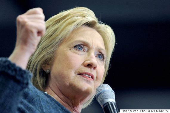 hillary clinton