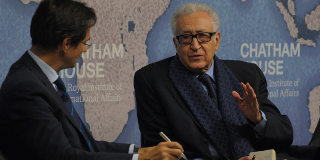 Lakhdar Brahimi
