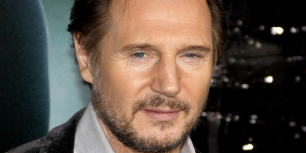 Liam Neeson ist frisch verliebt