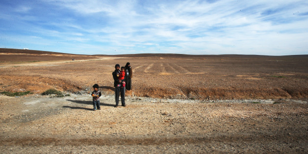 Einen Aspekt der Flüchtlingskrise, den kaum einer kennt: Nach vorsichtigen Schätzungen sind über eine Million Menschen in der Sahara ums Leben gekommen