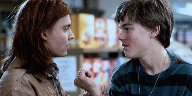Leonardo DiCaprio und Johnny Depp konnten sich früher gar nicht leiden