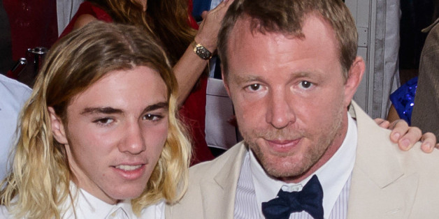 Madonna lässt Sohn Rocco beschatten, der wohnt bei Papa Guy Richie