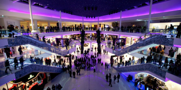 18 millions de personnes ont visité le Morocco Mall en 2015