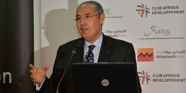Mohamed El Kettani, Président-directeur général (PDG) du groupe Attijariwafa Bank.