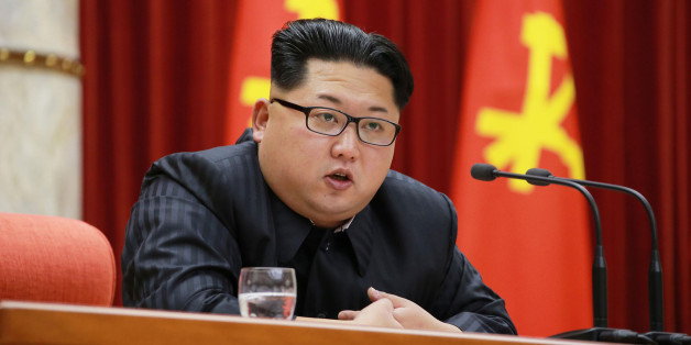 Votre clé USB pourrait bien libérer la Corée du Nord de la dictature de Kim Jong Un (ici le 13 janvier 2016).