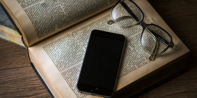 Ces applications qui permettent d'emporter une bibliothèque dans une poche